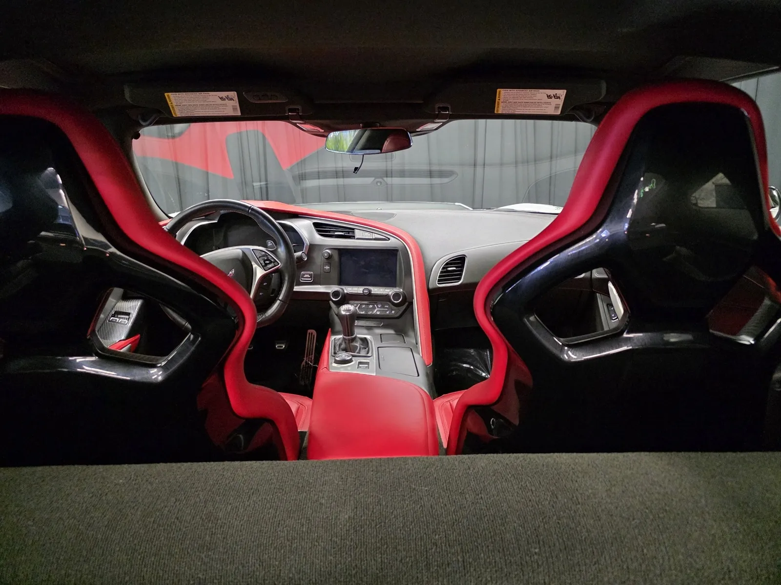 Photos of 2015 Chevrolet Corvette Z06 for sale in New Albany, IN at HyperCars