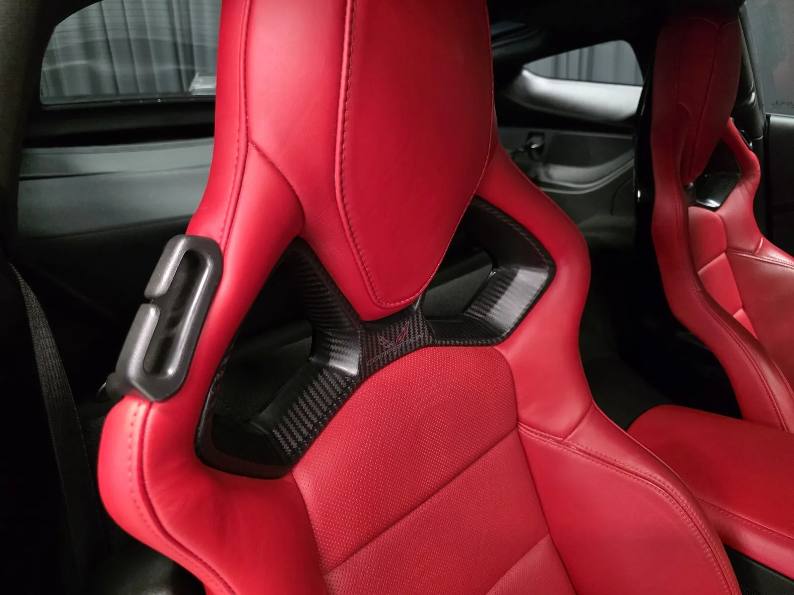 Another view of 2015 Chevrolet Corvette Z06 for sale in New Albany, IN at HyperCars