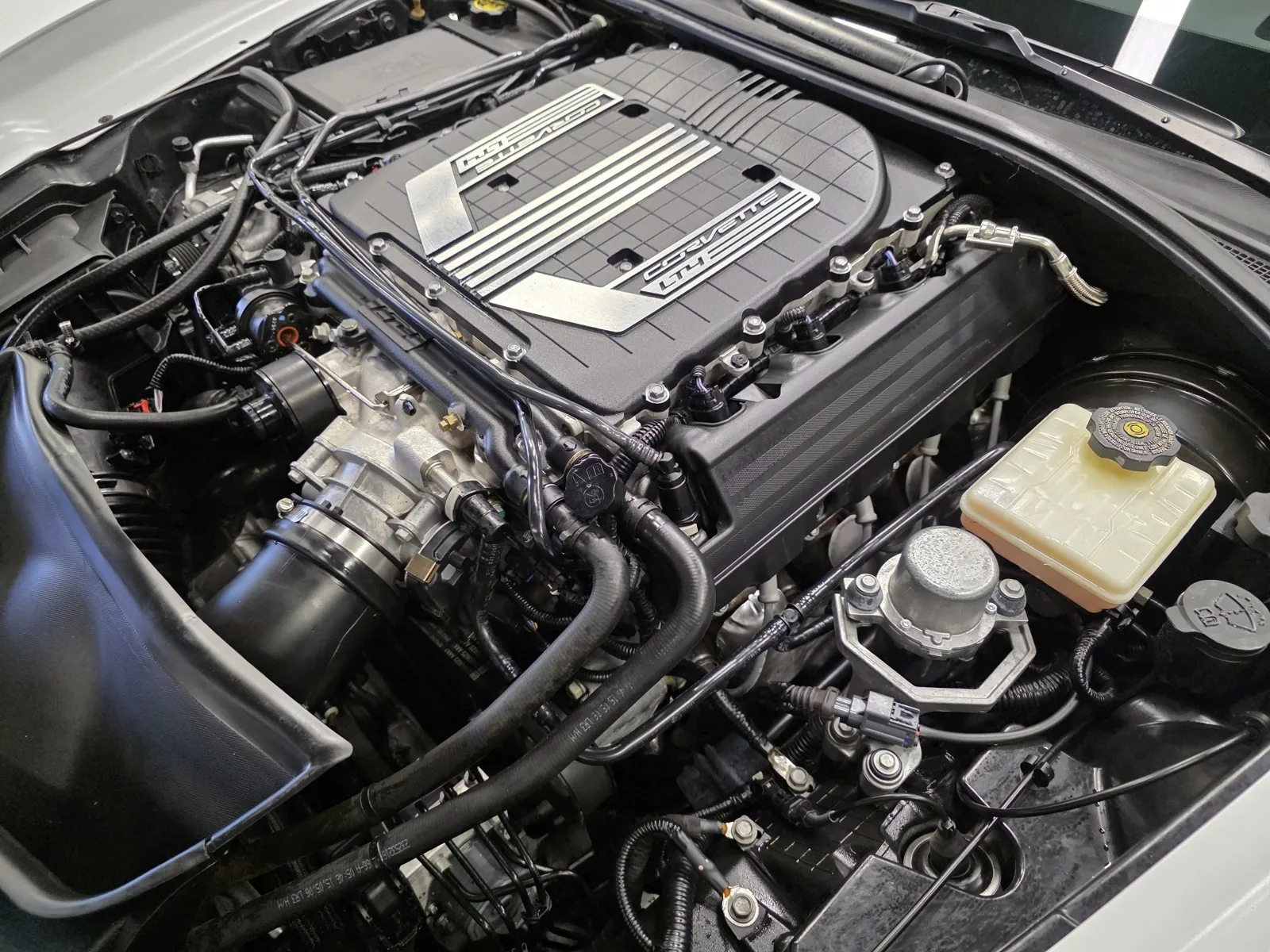 More photos of 2015 Chevrolet Corvette Z06 at HyperCars, IN