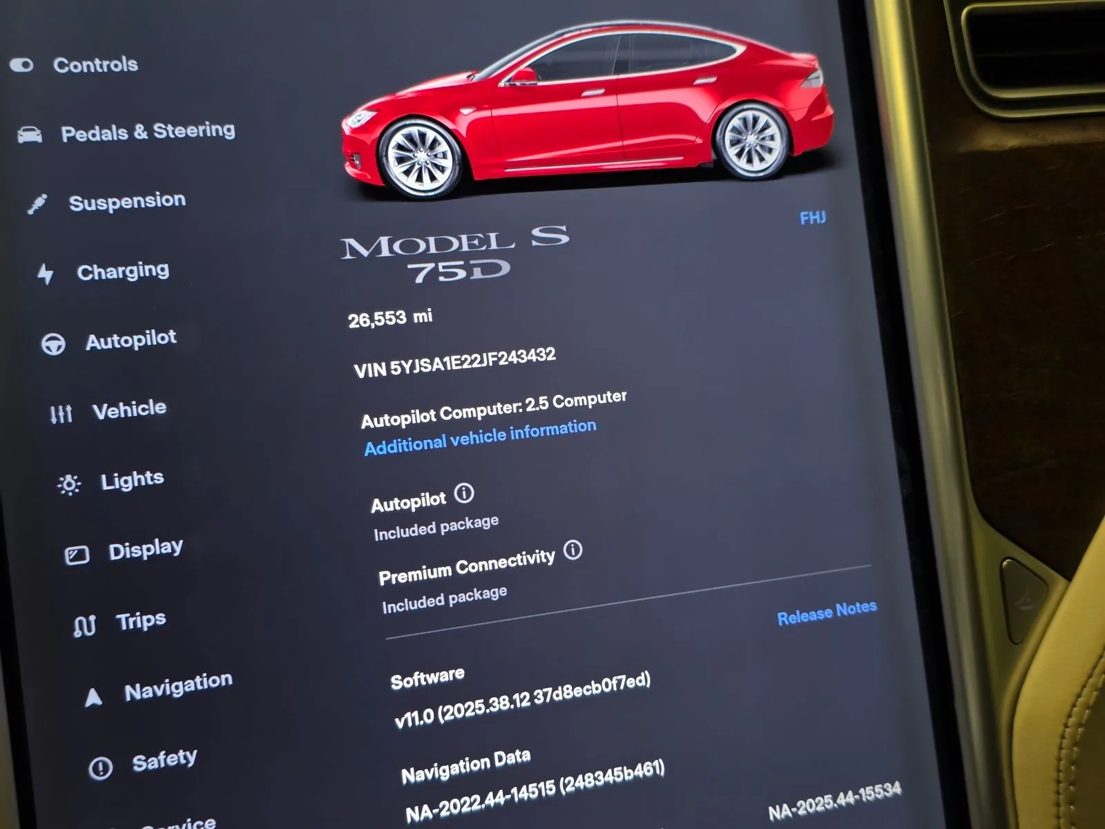 More photos of 2018 Tesla Model S 75D at HyperCars, IN