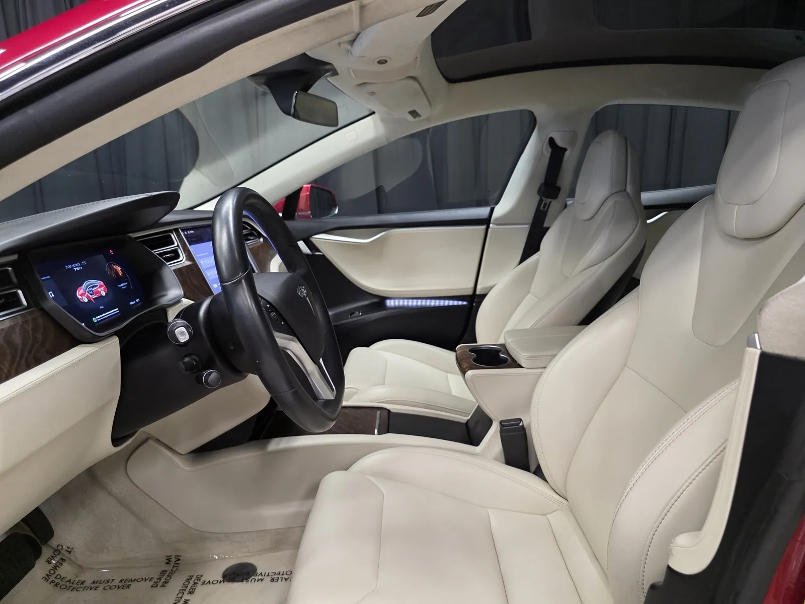 More photos of 2018 Tesla Model S 75D at HyperCars, IN