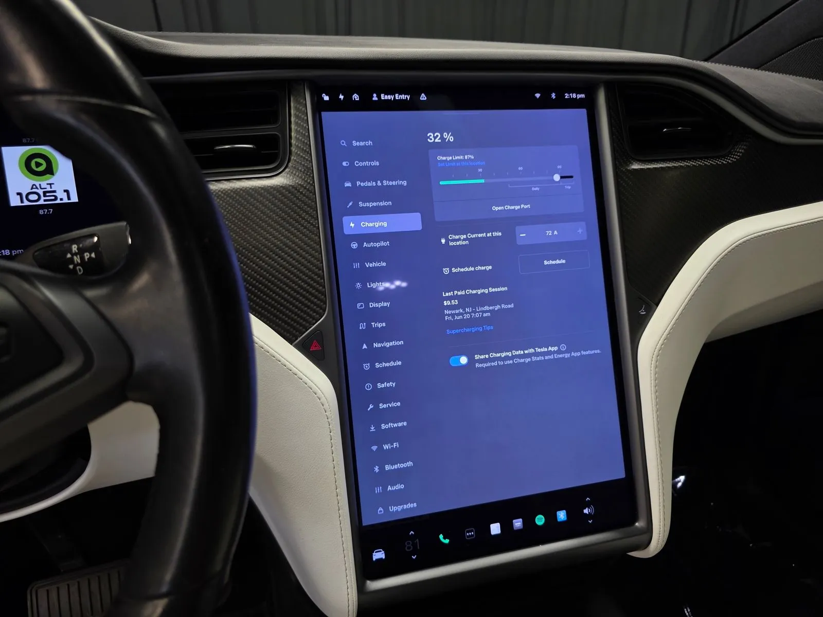 2018 Tesla Model X 100D - Photo 64