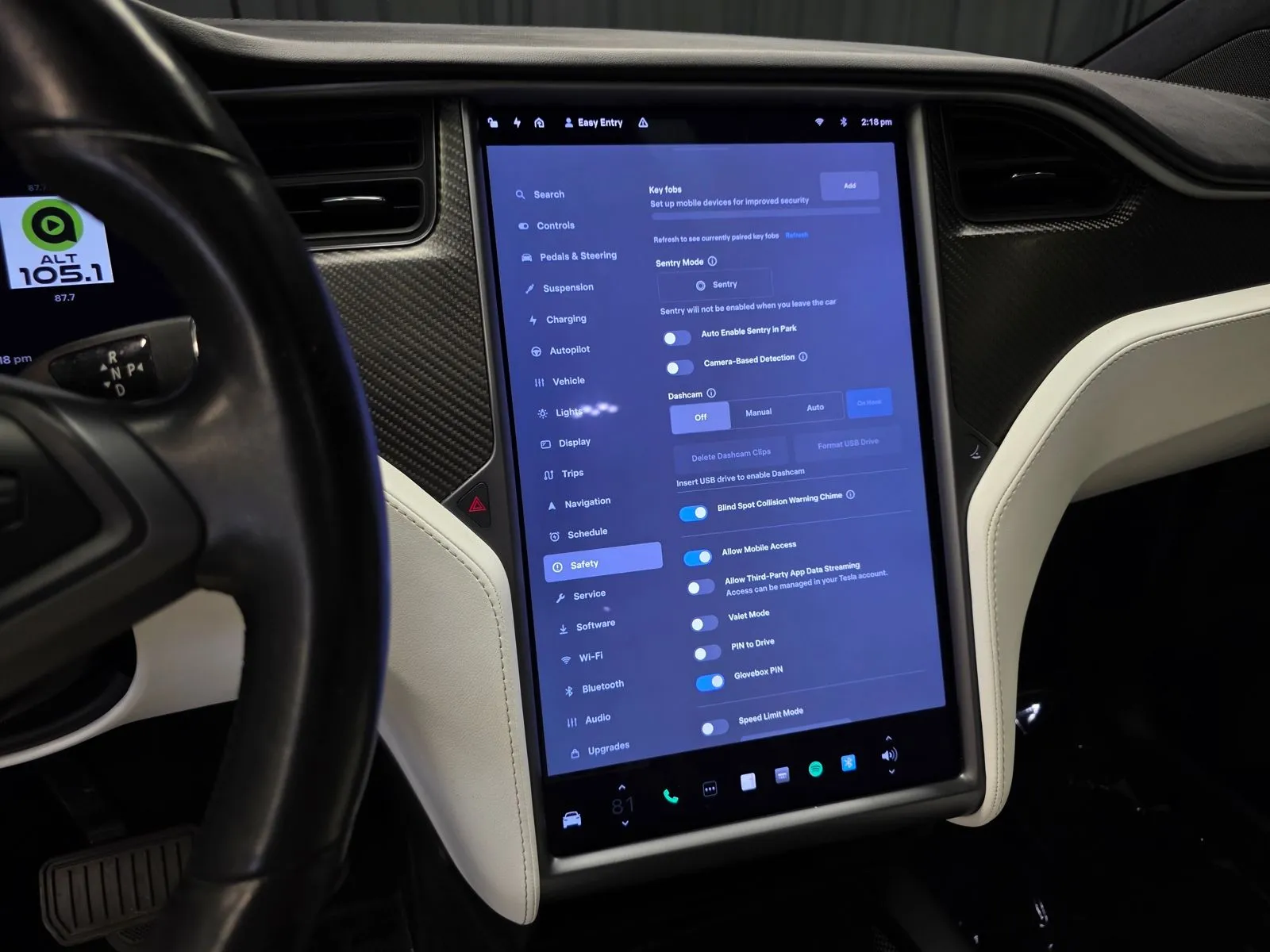 2018 Tesla Model X 100D - Photo 72