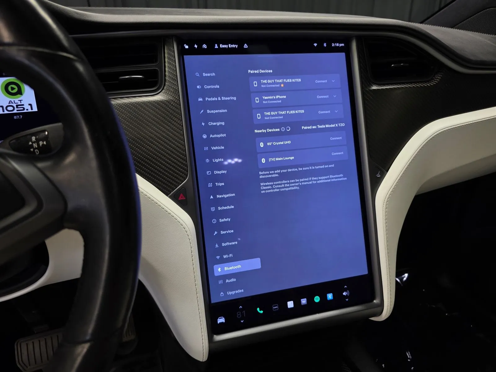 2018 Tesla Model X 100D - Photo 77