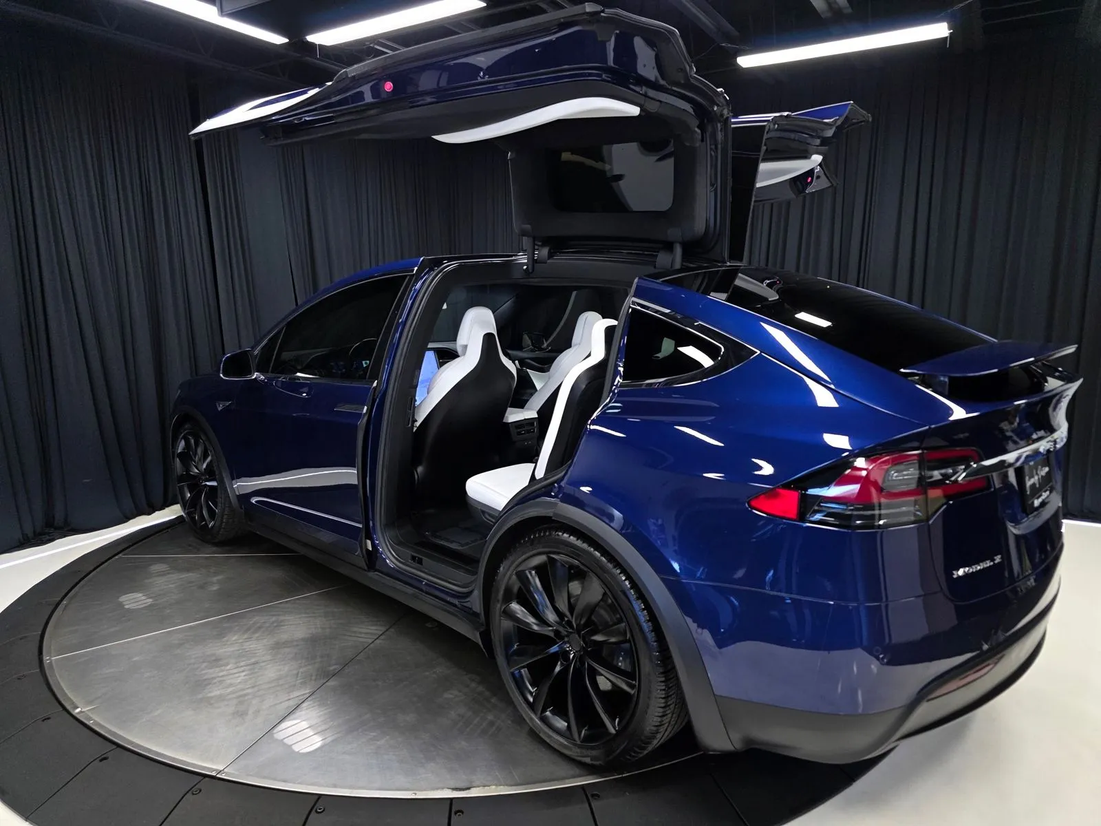 2018 Tesla Model X 100D - Photo 20