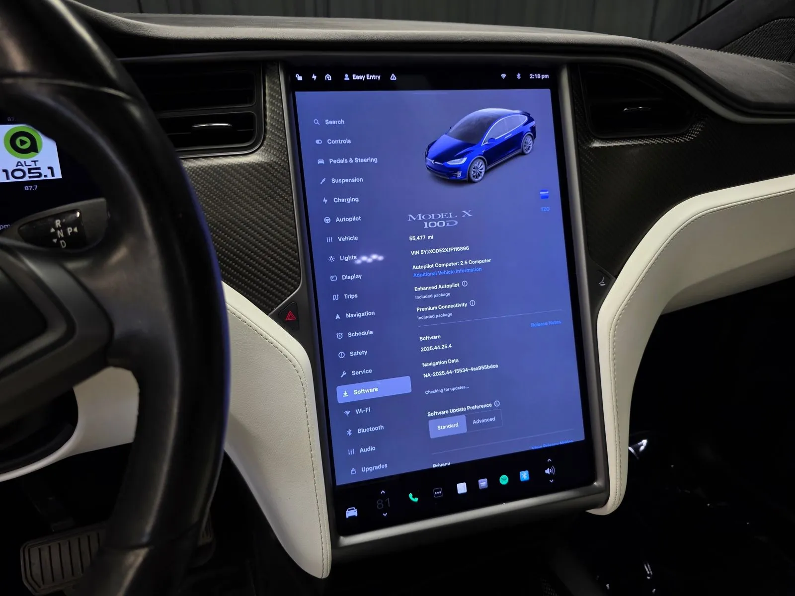 2018 Tesla Model X 100D - Photo 74