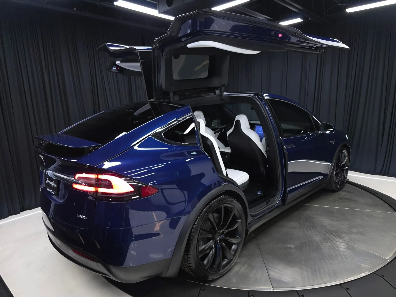 2018 Tesla Model X 100D - Photo 56