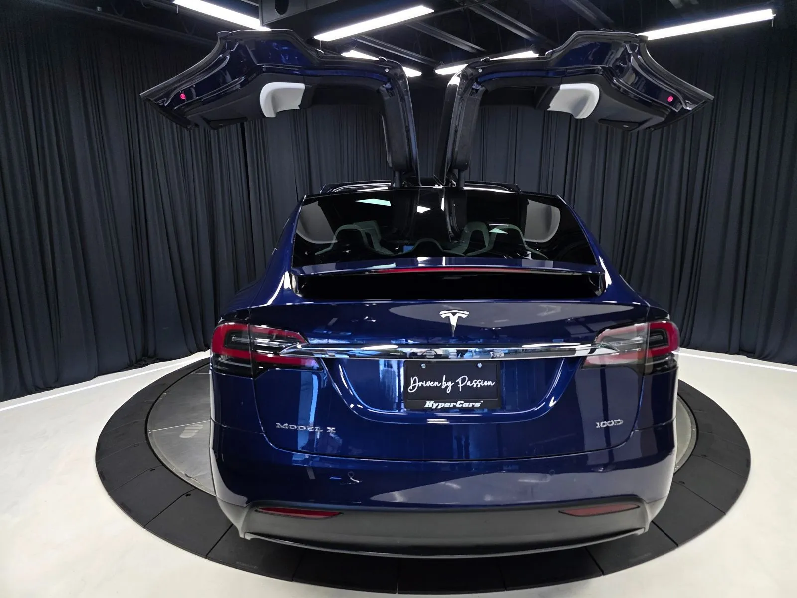 2018 Tesla Model X 100D - Photo 21