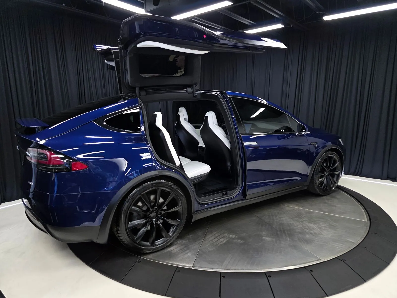 2018 Tesla Model X 100D - Photo 22