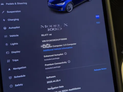 More photos of 2018 Tesla Model X 100D at HyperCars, IN