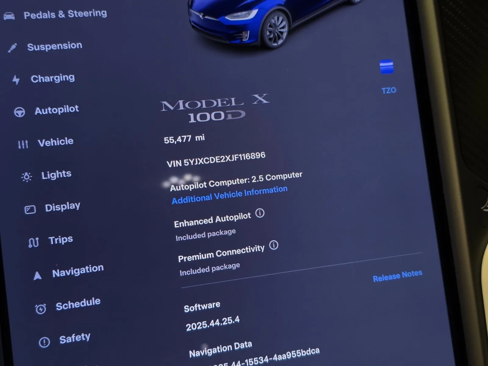 More photos of 2018 Tesla Model X 100D at HyperCars, IN