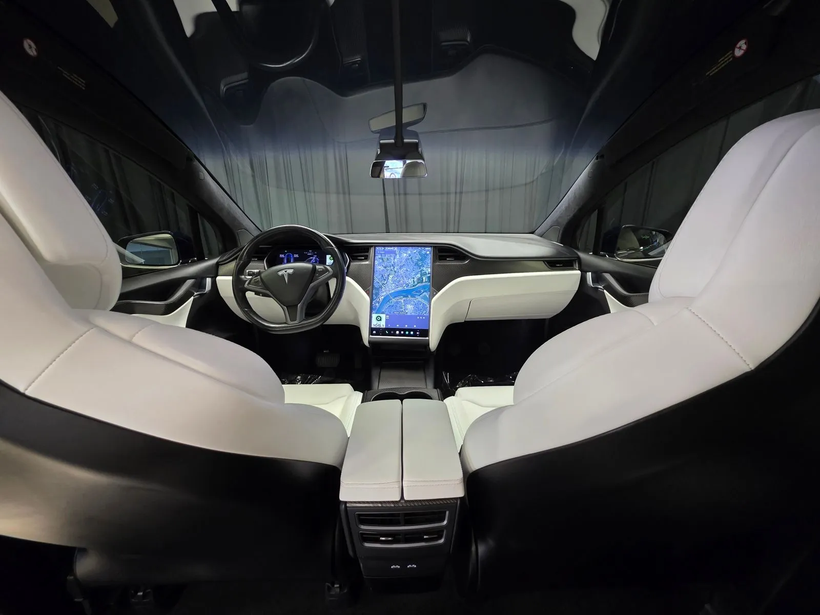 Photos of 2018 Tesla Model X 100D for sale in New Albany, IN at HyperCars