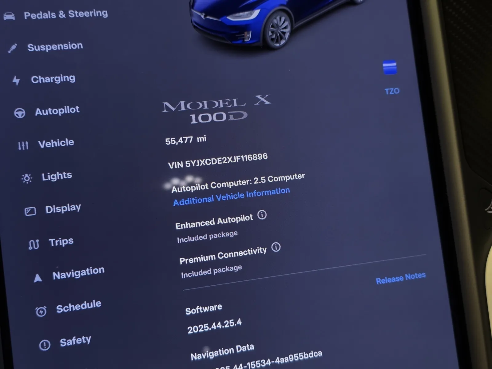 More photos of 2018 Tesla Model X 100D at HyperCars, IN