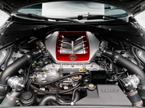 More photos of 2012 Nissan GT-R Premium at HyperCars, IN