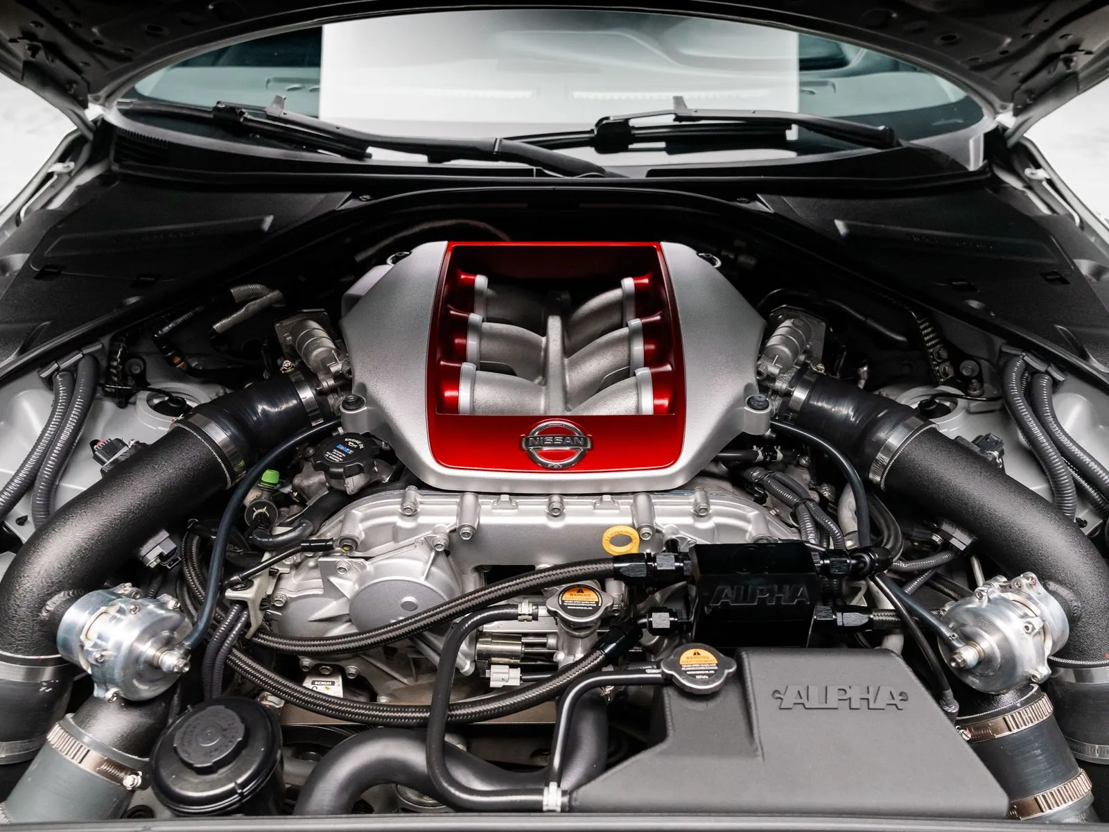 Another view of 2012 Nissan GT-R Premium for sale in New Albany, IN at HyperCars