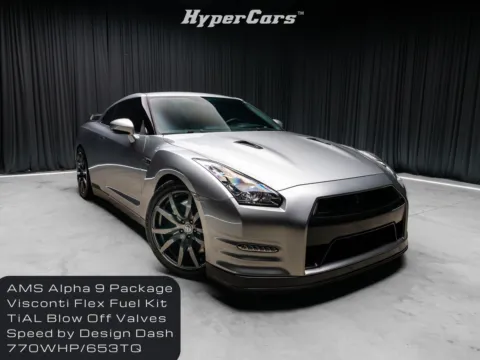 Silver 2012 Nissan GT-R Premium for sale in New Albany, IN