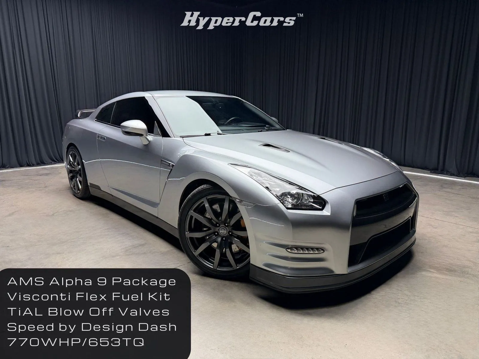 Silver 2012 Nissan GT-R Premium for sale in New Albany, IN