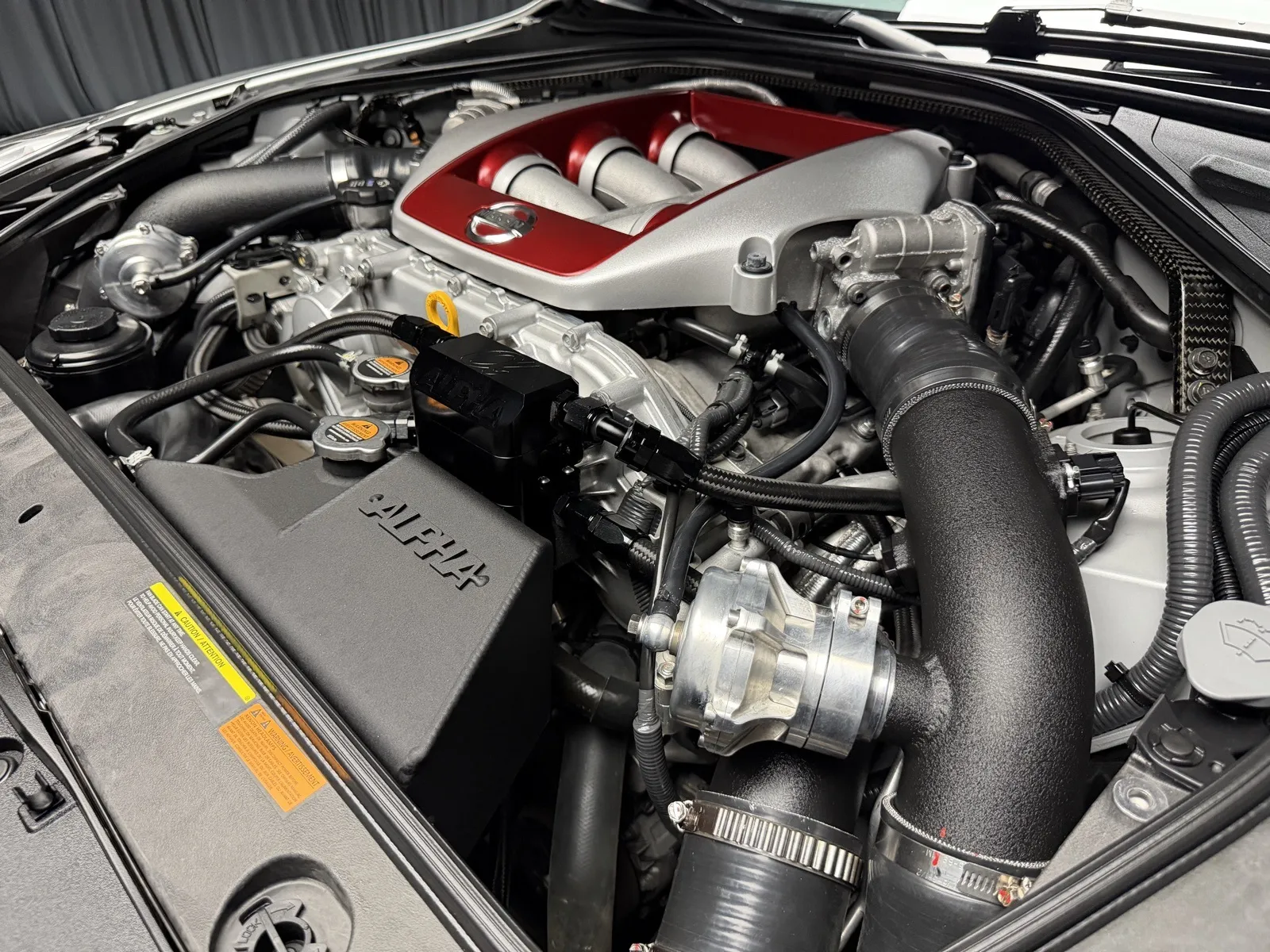 Another view of 2012 Nissan GT-R Premium for sale in New Albany, IN at HyperCars