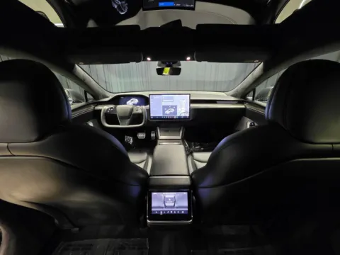 Another view of 2021 Tesla Model S Plaid for sale in New Albany, IN at HyperCars