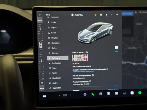 More photos of 2021 Tesla Model S Plaid at HyperCars, IN