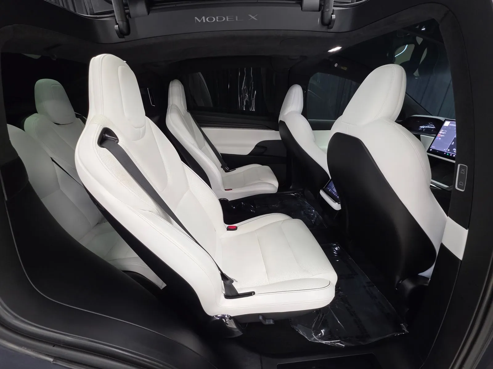 Another view of 2022 Tesla Model X Plaid for sale in New Albany, IN at HyperCars