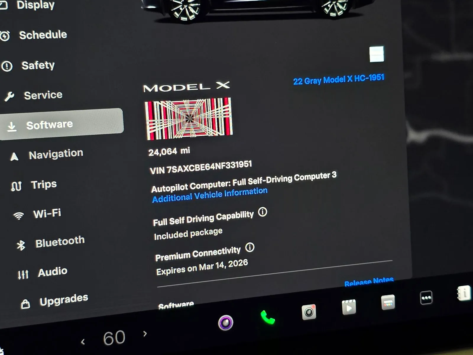 More photos of 2022 Tesla Model X Plaid at HyperCars, IN