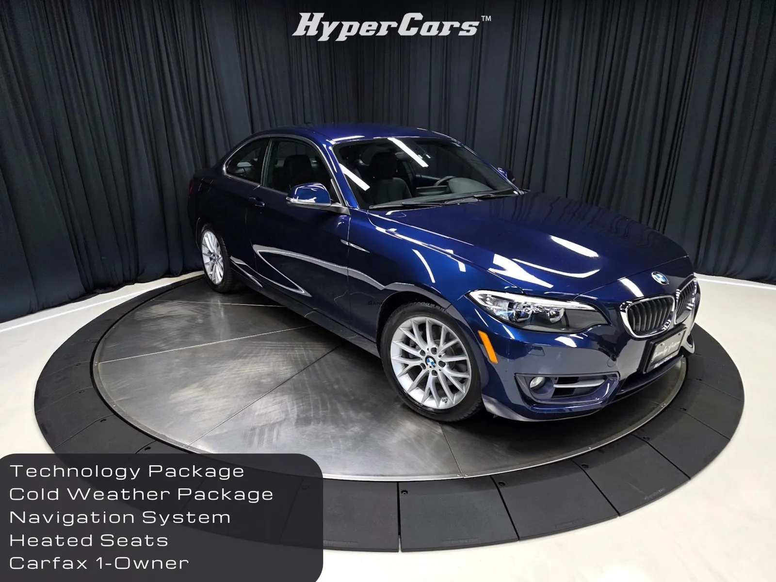 2016 BMW 2 Series 228i