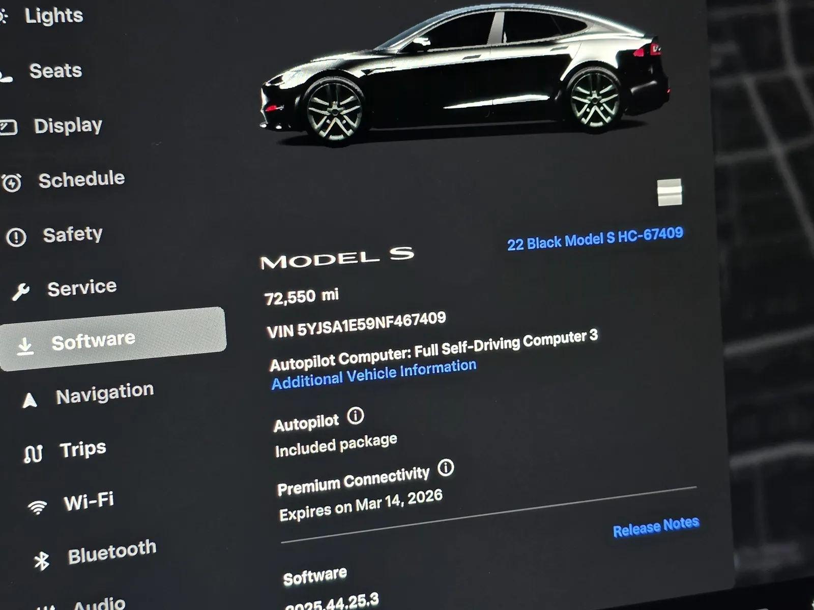 More photos of 2022 Tesla Model S at HyperCars, IN