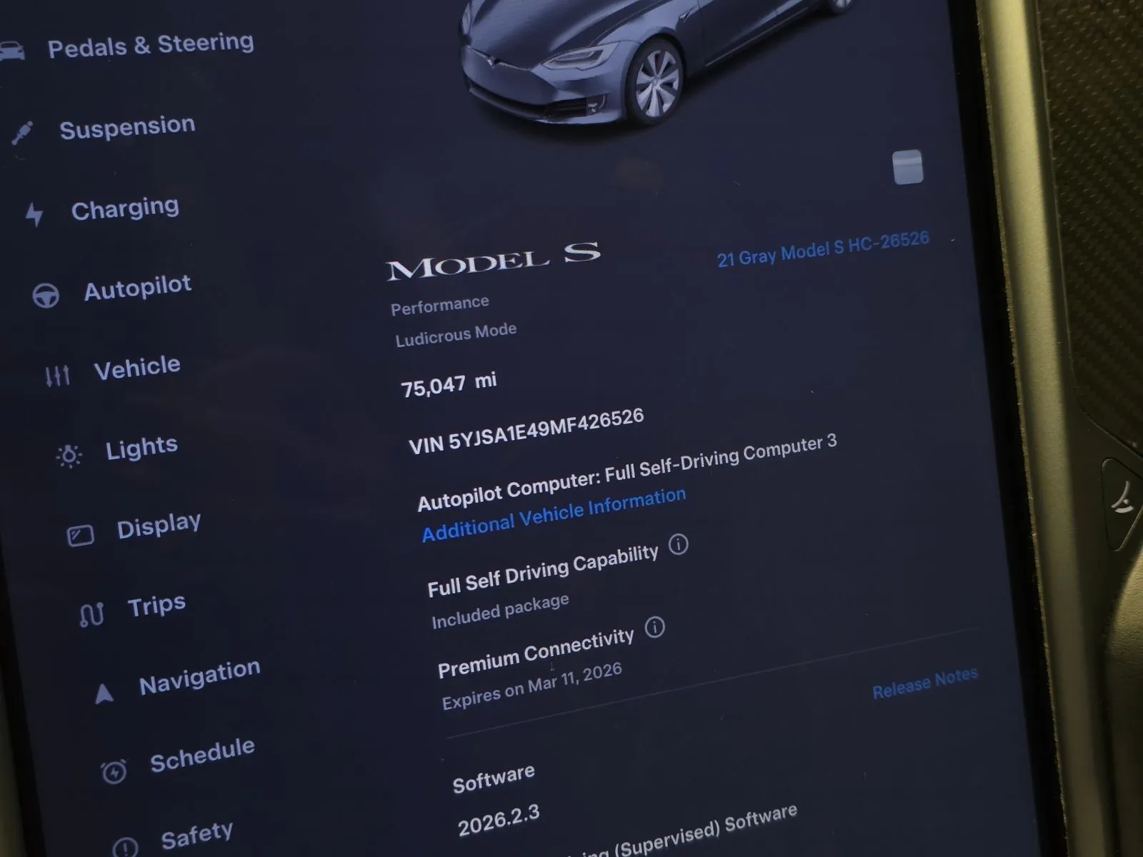 More photos of 2021 Tesla Model S Performance at HyperCars, IN