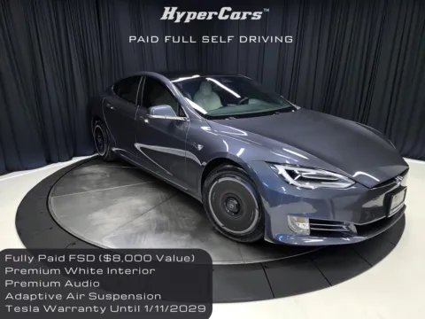 Photos of 2021 Tesla Model S Performance for sale in New Albany, IN at HyperCars