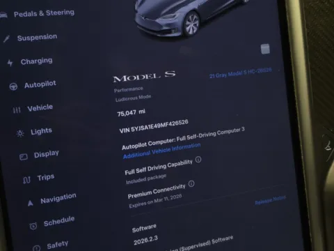 More photos of 2021 Tesla Model S Performance at HyperCars, IN