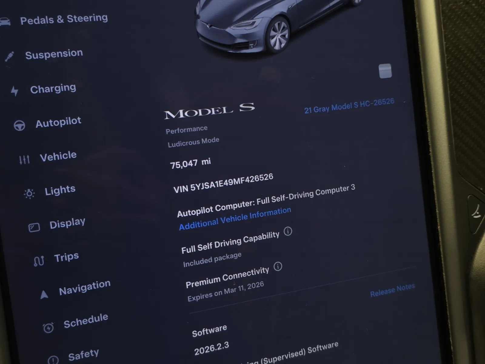 More photos of 2021 Tesla Model S Performance at HyperCars, IN