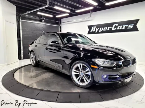 BMW 328i ブラック Used 2014 BMW 328i xDrive 328i xDrive For Sale (Sold
