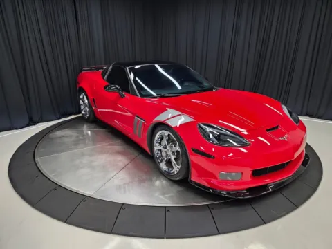 More photos of 2012 Chevrolet Corvette Grand Sport at HyperCars, IN
