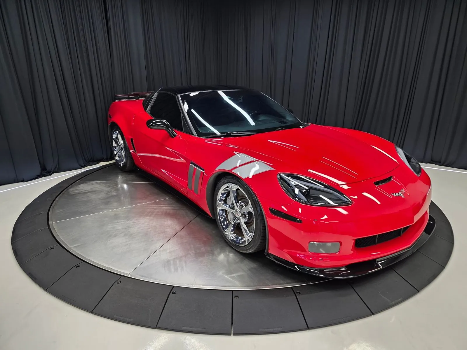 More photos of 2012 Chevrolet Corvette Grand Sport at HyperCars, IN