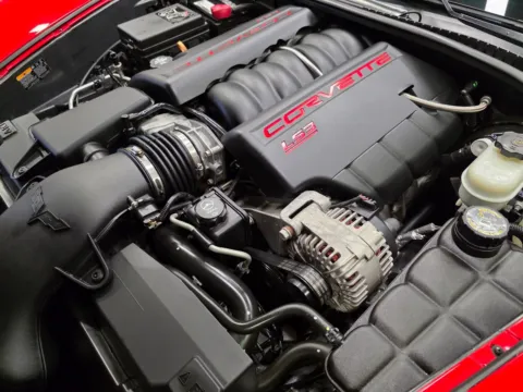 More photos of 2012 Chevrolet Corvette Grand Sport at HyperCars, IN