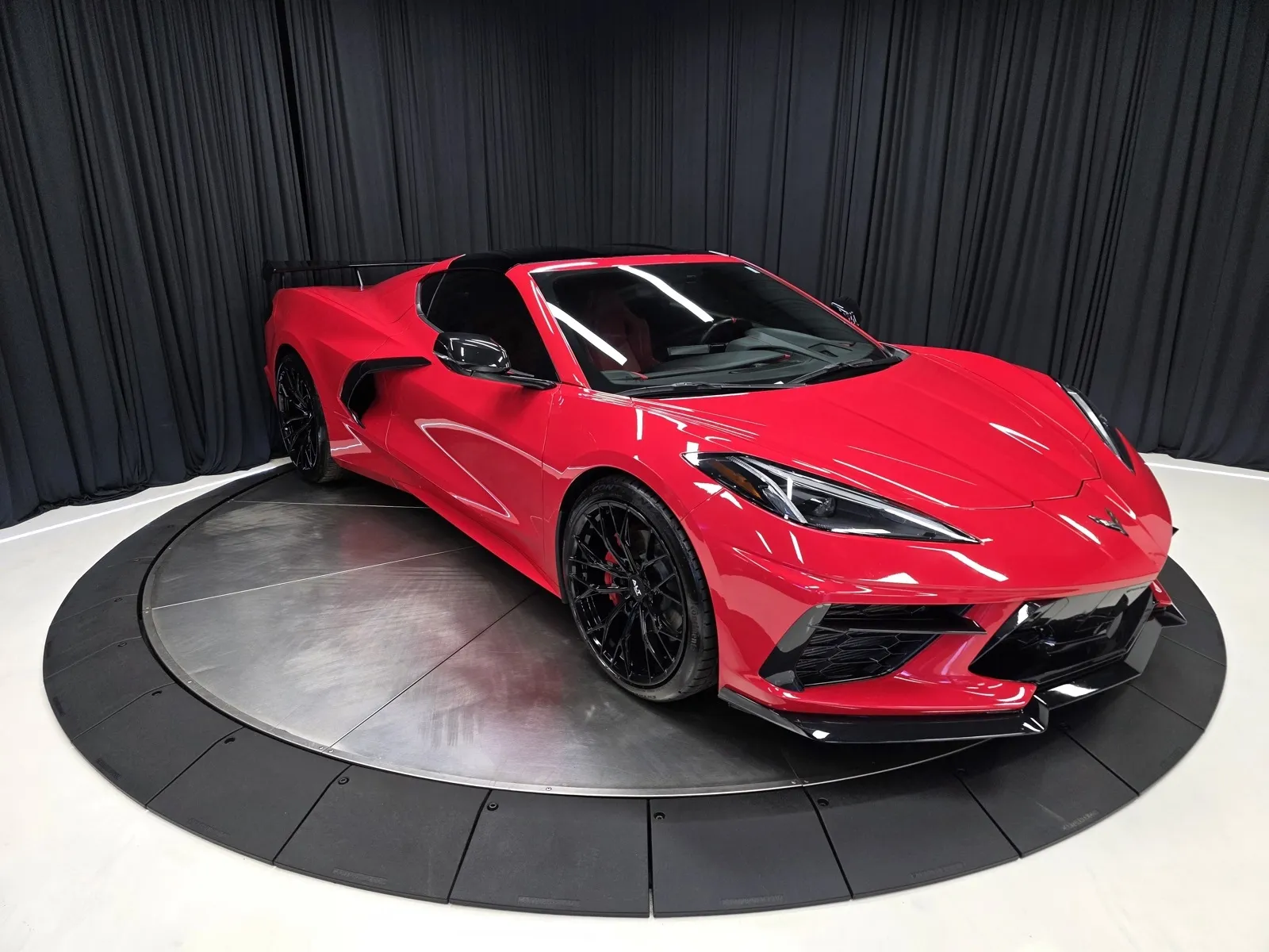 More photos of 2020 Chevrolet Corvette Stingray at HyperCars, IN