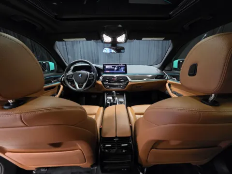 Another view of 2023 BMW 5 Series 530i xDrive for sale in New Albany, IN at HyperCars