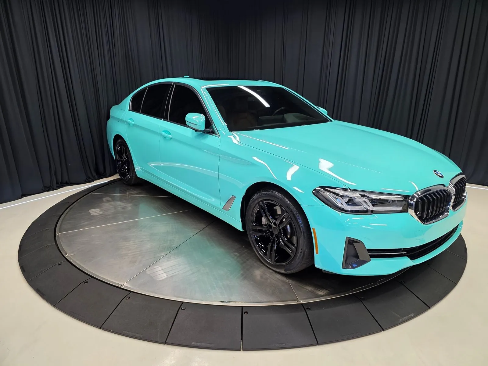 More photos of 2023 BMW 5 Series 530i xDrive at HyperCars, IN