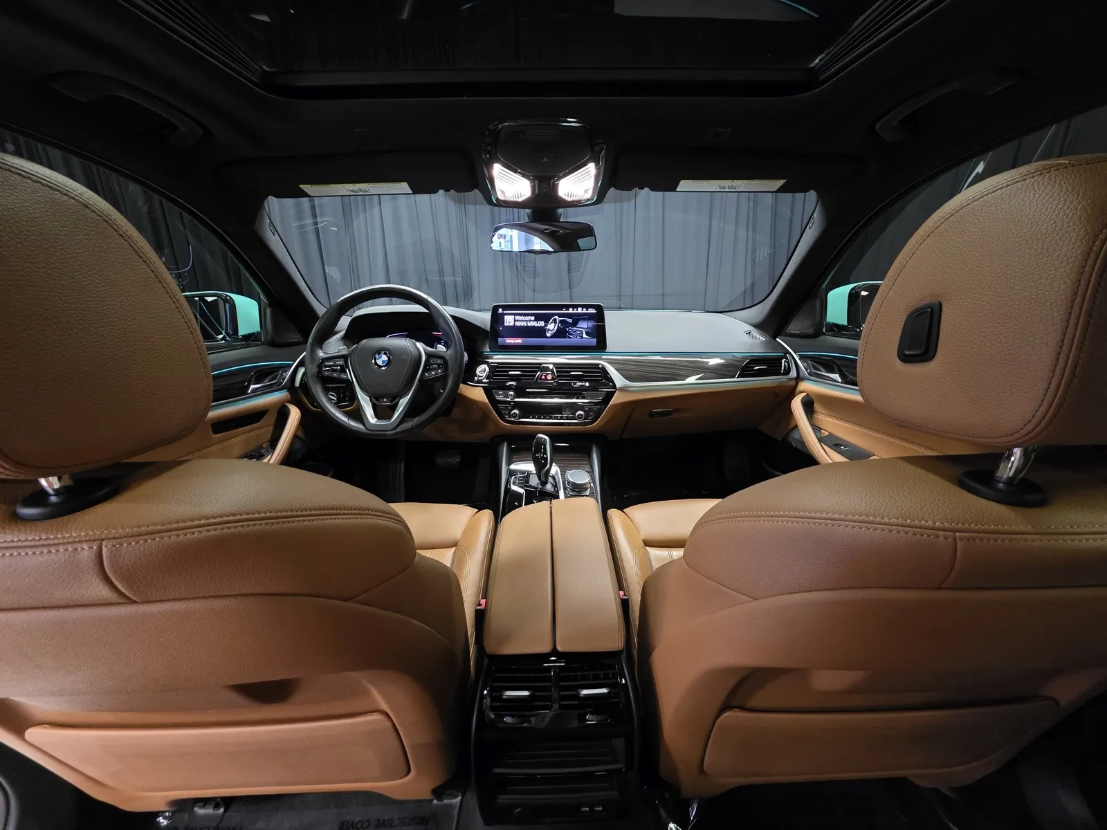 Photos of 2023 BMW 5 Series 530i xDrive for sale in New Albany, IN at HyperCars