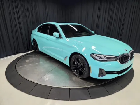 More photos of 2023 BMW 5 Series 530i xDrive at HyperCars, IN