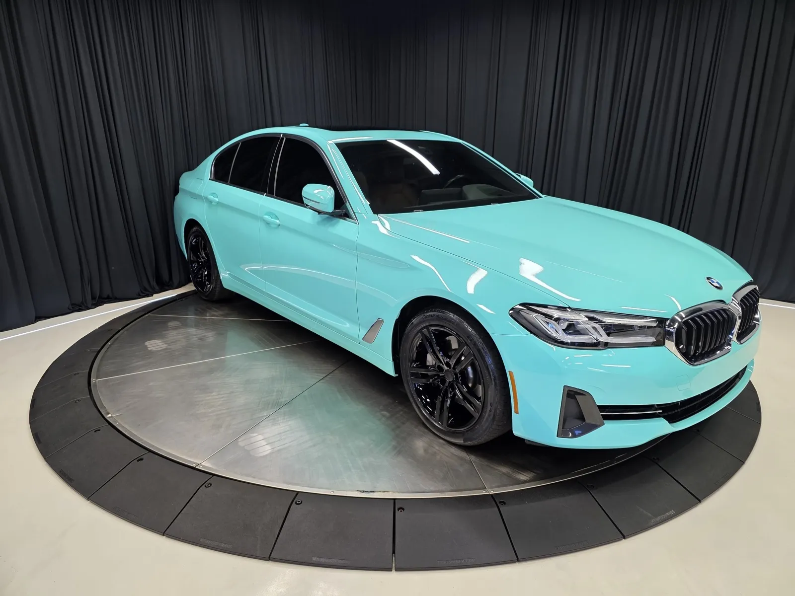 More photos of 2023 BMW 5 Series 530i xDrive at HyperCars, IN