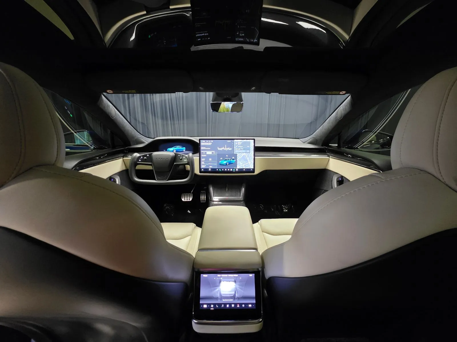 Photos of 2021 Tesla Model S Long Range for sale in New Albany, IN at HyperCars