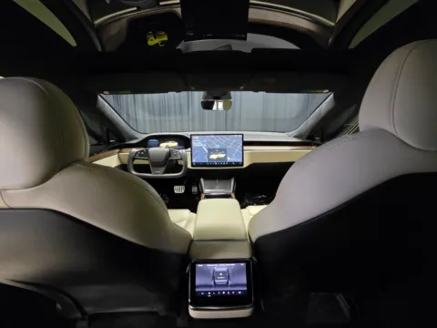 Another view of 2021 Tesla Model S Long Range for sale in New Albany, IN at HyperCars