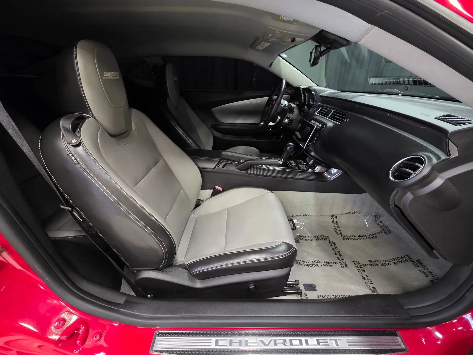 Another view of 2010 Chevrolet Camaro SS for sale in New Albany, IN at HyperCars