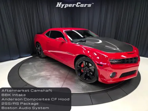 Photos of 2010 Chevrolet Camaro SS for sale in New Albany, IN at HyperCars
