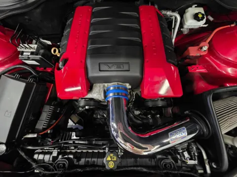 More photos of 2010 Chevrolet Camaro SS at HyperCars, IN