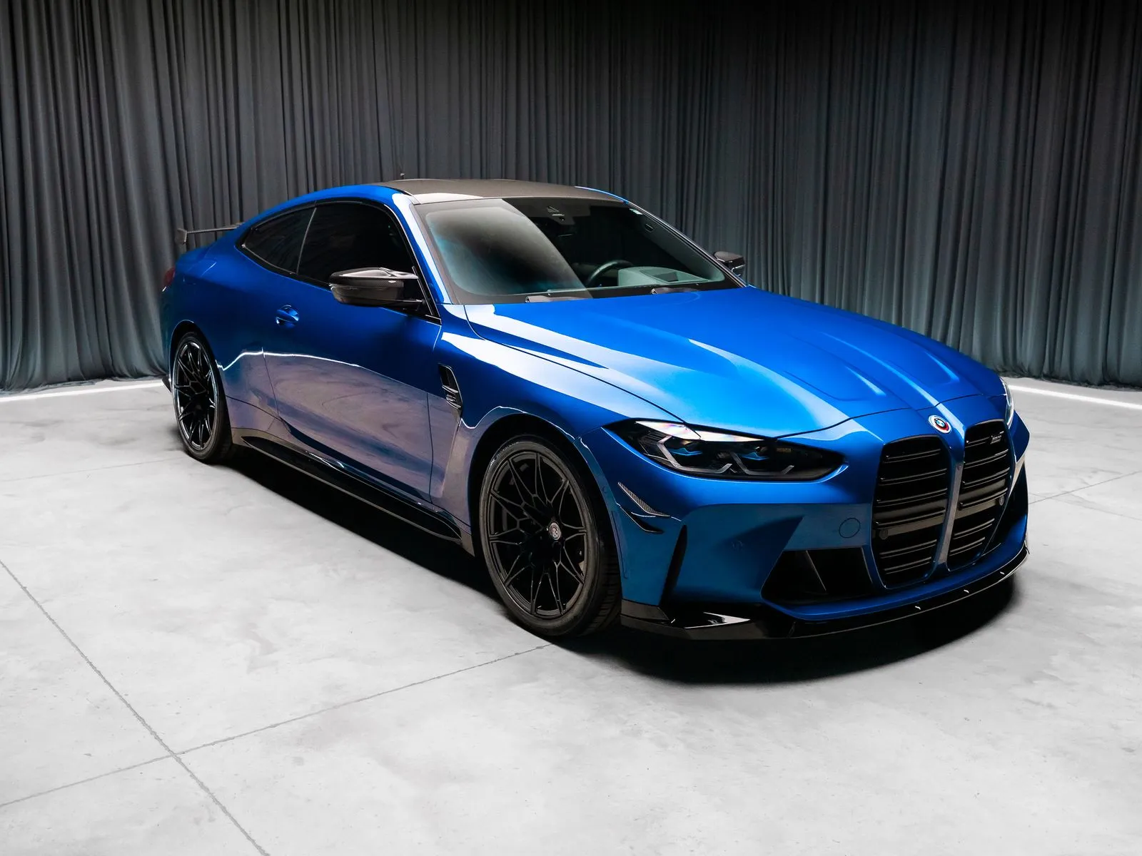 Photos of 2022 BMW M4 Competition for sale in New Albany, IN at HyperCars