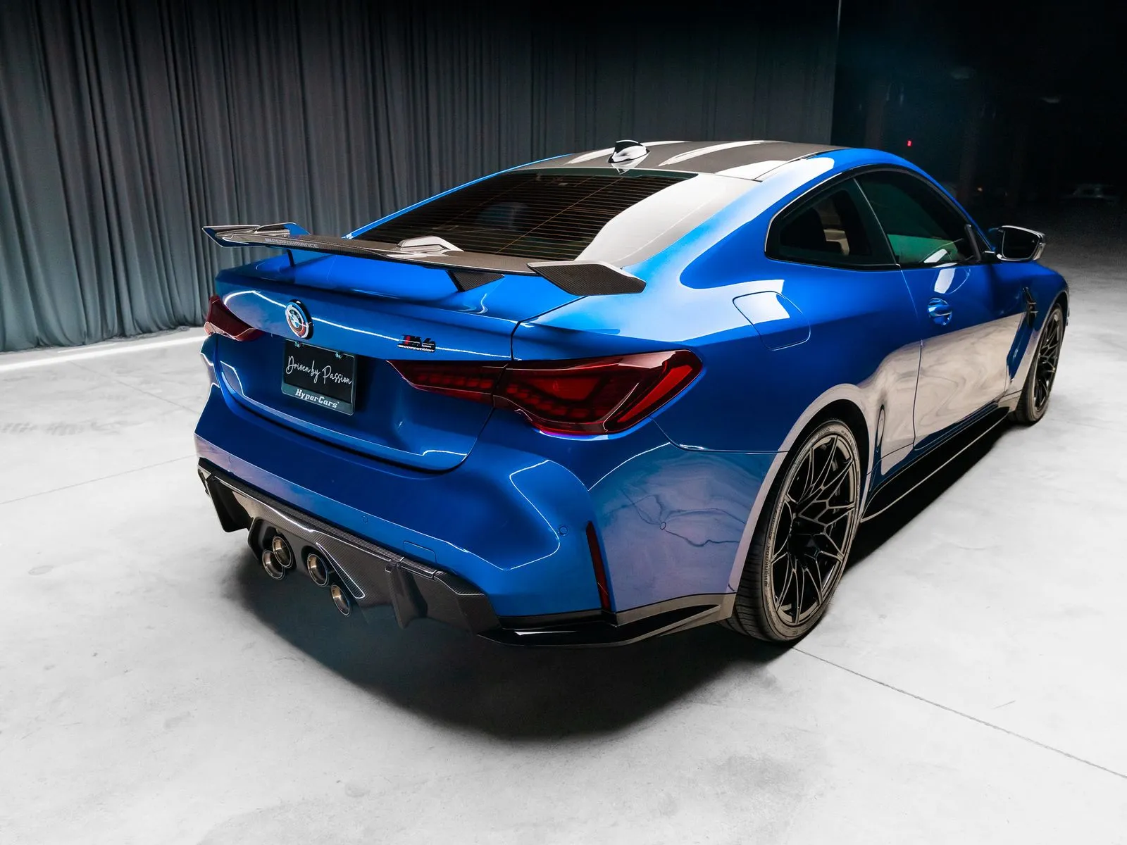 More photos of 2022 BMW M4 Competition at HyperCars, IN