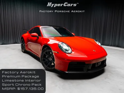 Photos of 2025 Porsche 911 Carrera for sale in New Albany, IN at HyperCars